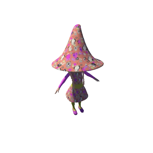 Little witch Skin 4